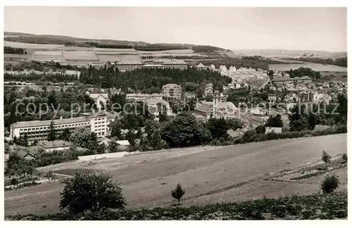 Schwalbach Bad Panorama Kat. Bad Schwalbach