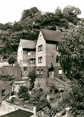 Colditz Jugendherberge Kaethe Kollwitz Kat. Colditz