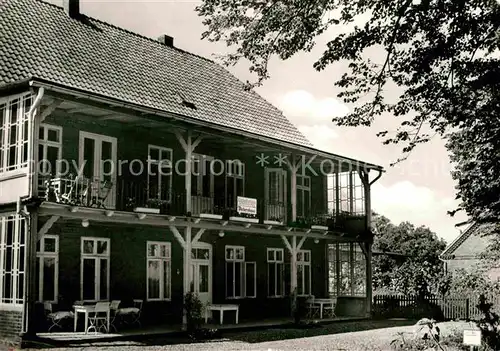 Boltenhagen Ostseebad Kinderkurheim des Diakonischen Werkes Wichernhaus Kat. Ostseebad Boltenhagen