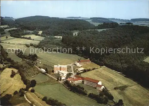 Neukirchen Knuellgebirge Waldsanatorium Urbachtal Kat. Neukirchen