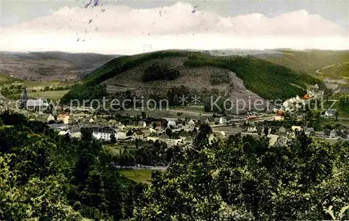 Gemuend Eifel Luftkurort Kat. Schleiden