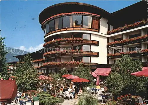Sonthofen Oberallgaeu Hotel Sonnenalp Kat. Sonthofen