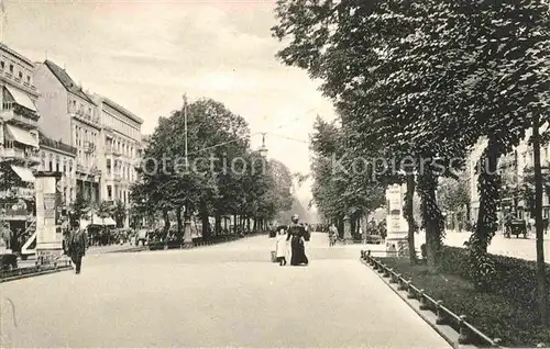 Berlin Unter Linden Kat. Berlin