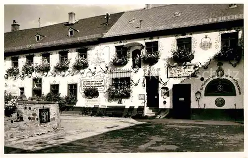 Koenigstein Taunus Klostergut Rettershof Kat. Koenigstein im Taunus