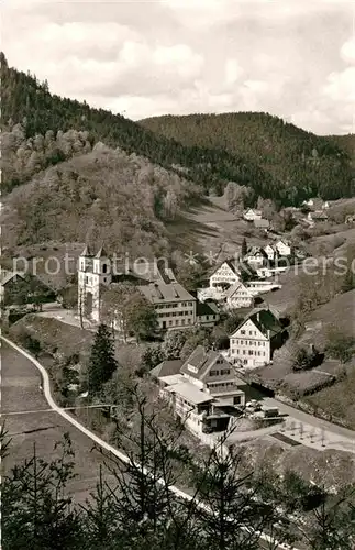 Bad Rippoldsau Schwarzwald Mineral Moorbad Wolftal Kat. Bad Rippoldsau Schapbach