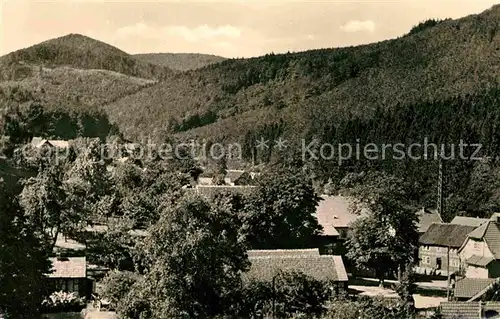 Winterstein Emsetal Panorama