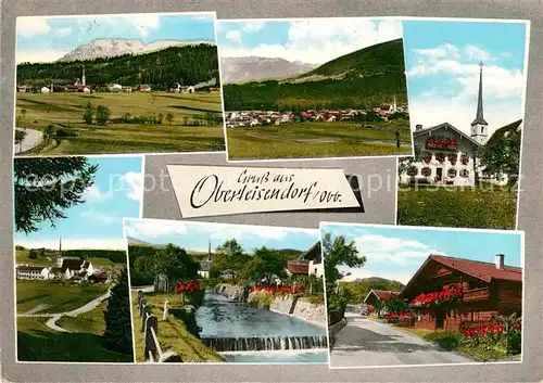 Oberteisendorf  Kat. Teisendorf