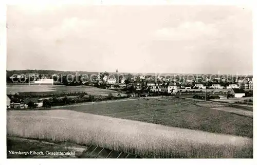 Eibach Nuernberg Ansicht Kat. Nuernberg