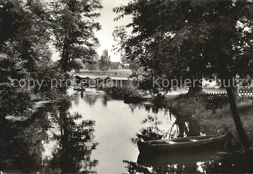 Mirow Mirow See Campingplatz Kat. Mirow Mecklenburg