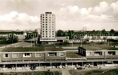 Lebenstedt CVJM Heim  Kat. Salzgitter