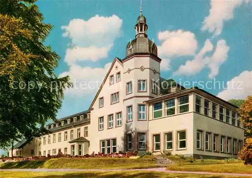 Moehnesee Hotel Haus Delecke  Kat. Moehnesee