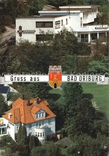 Bad Driburg Kur und Ferienresidenz Boehler Parkvilla Gaestehaus Aparthotel Kat. Bad Driburg