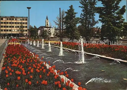Karlsruhe Baden Wasserspiele