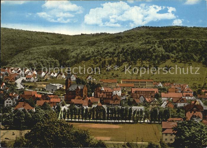 AK / Ansichtskarte Sinn Hessen Katholische Kirche Kat. Sinn Nr. kv46928