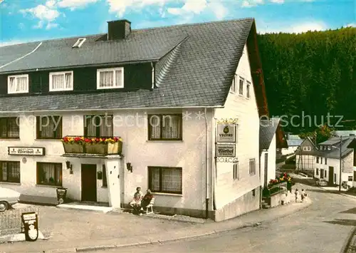 Rattlar Pension Wiethof Kat. Willingen (Upland)