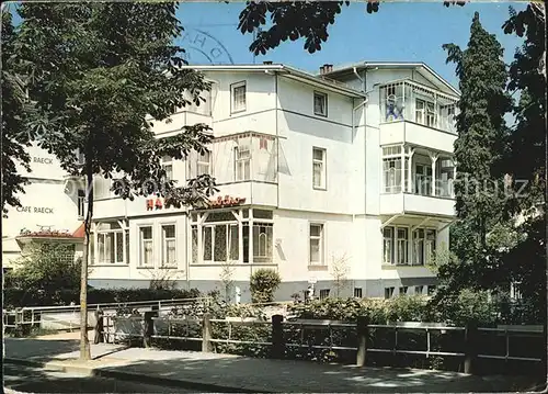 Bad Harzburg Haus Kambaero Kat. Bad Harzburg