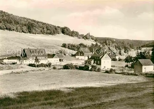 Rehefeld Zaunhaus Gasthof HO Cafe Kat. Altenberg