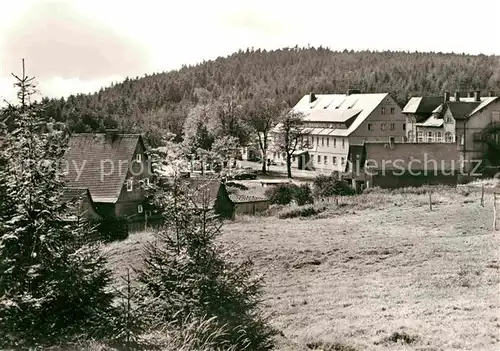 Gehlberg Betriebsferienheim Schmuecke Kat. Gehlberg