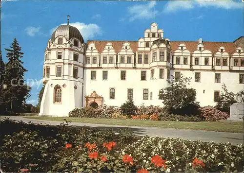 Celle Niedersachsen Schloss Alte Herzogstadt Kat. Celle