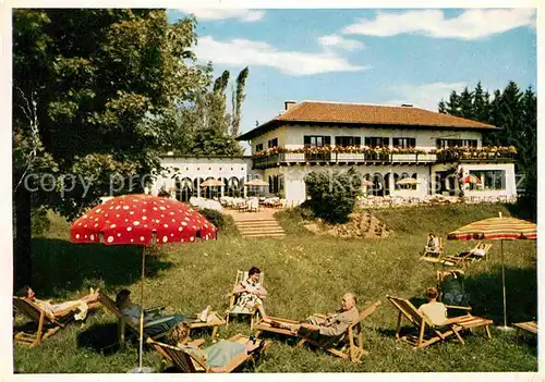 Bad Woerishofen Park Cafe Restaurant Casino Kat. Bad Woerishofen