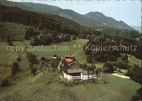 Hausham Ferienerholungsheim Rohrauerhaus Kat. Hausham