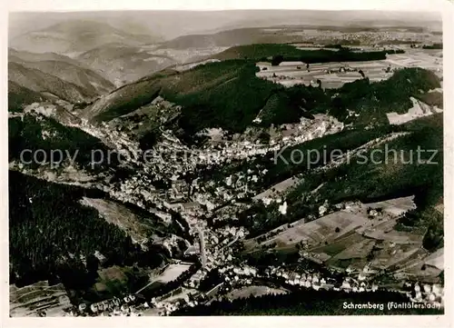 Schramberg Panorama Kat. Schramberg