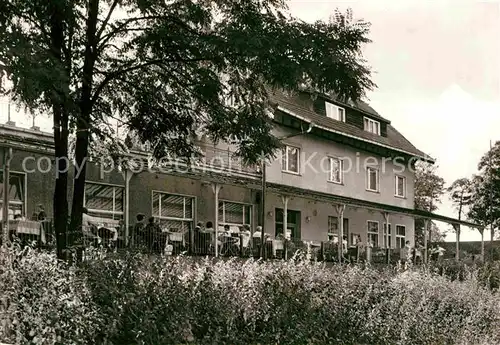 Wendisch Rietz HOG und Hotel Seeblick Kat. Wendisch Rietz