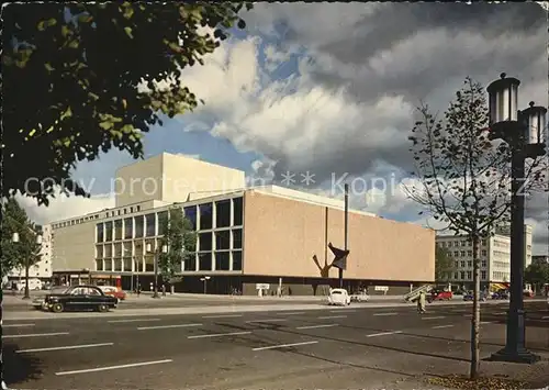 Berlin Deutsche Oper Kat. Berlin