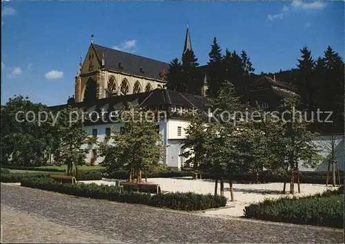 Altenberg Rheinland Kirche Kat. Odenthal