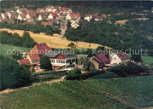 Frauenstein Wiesbaden Gaststaette Weingut Hof Nuernberg Kat. Wiesbaden