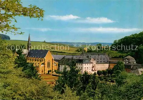 Marienstatt Westerwald Zisterzienser Abtei Kat. Streithausen