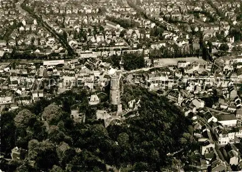 Bad Godesberg Godesburg Luftbild Kat. Bonn