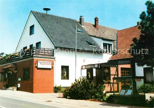 Borgholzhausen Haus Hagemeyer Singenstroth Kat. Borgholzhausen