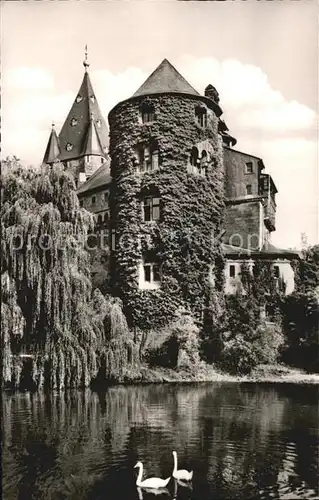 Grevenbroich Schloss Huelchrath Kat. Grevenbroich