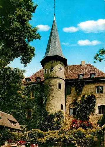 Schluechtern Burg Brandenstein Holzgeraetemuseum Kat. Schluechtern