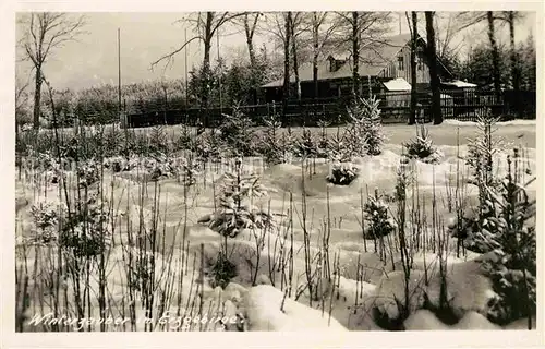 Erzgebirge Region Winterzauber Kat. Annaberg