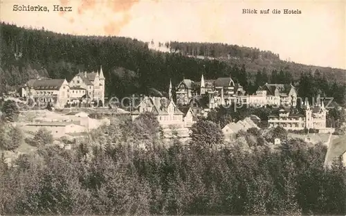 Schierke Harz Hotels Kat. Schierke Brocken