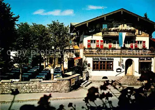 Rottach Egern Hotel Gasthaus Lindl Kat. Rottach Egern