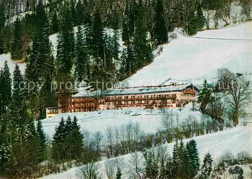 Tegernsee Privatklinik Sanatorium Der Westerhof Kat. Tegernsee