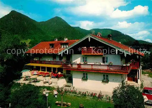 Ruhpolding Pension Haus Maier Kat. Ruhpolding