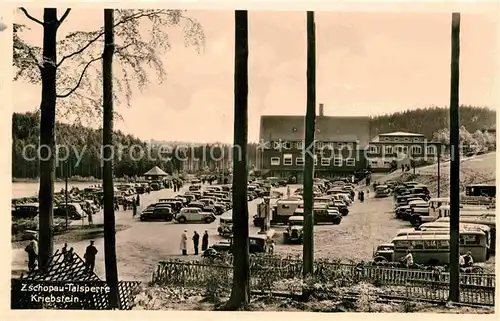 Zschopau Talsperre Kriebstein Kat. Zschopau