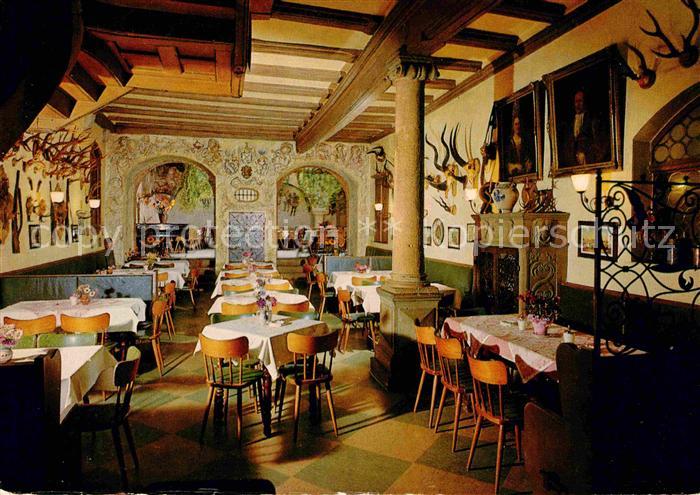 Rothenburg Tauber Cafe Restaurant Baumeisterhaus Kat Rothenburg Ob Der Tauber Nr De Oldthing Ansichtskarten Bayern