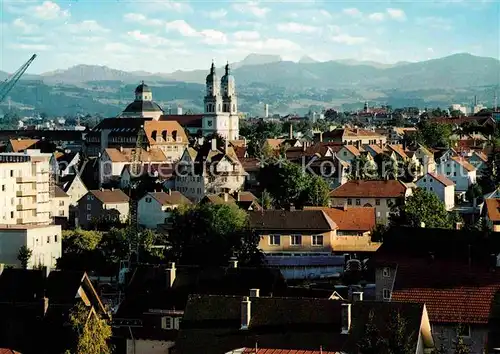 Kempten Allgaeu Stadtansicht Kat. Kempten (Allgaeu)