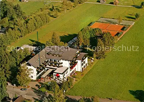 Bad Woerishofen Kurhotel Landhaus Tanneck  Kat. Bad Woerishofen