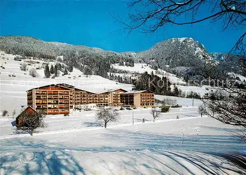 Hindelang Sporthotel Winter Kat. Bad Hindelang