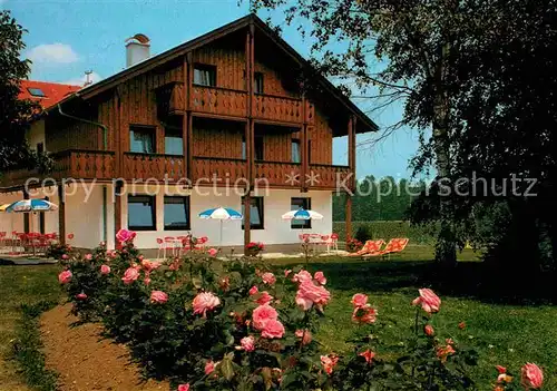 Taching See Gasthof Pension Birkenhof Kat. Taching a.See