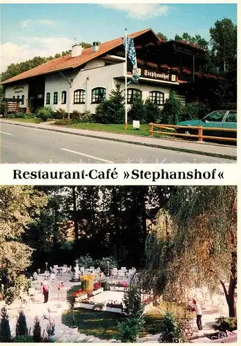 Bad Fuessing Restaurant Cafe Stephanshof Kat. Bad Fuessing