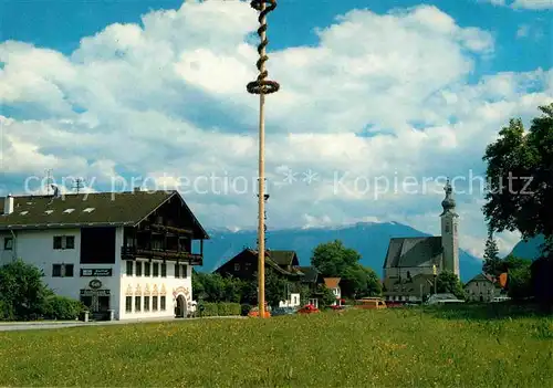 Anger Chiemgau Gasthof Alpenhof