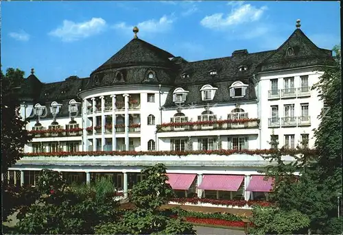 Bad Kreuznach Kurhaus Kat. Bad Kreuznach