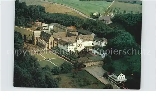 Marienstatt Westerwald Zisterzienser Abtei  Kat. Streithausen